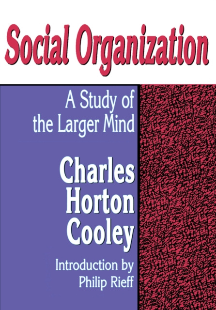 E-book Social Organization Gary Jensen