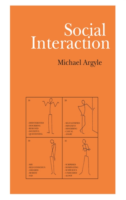 E-book Social Interaction Michael Argyle