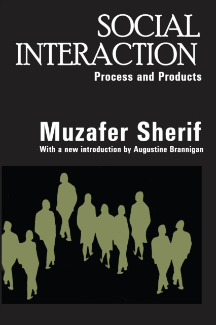 E-kniha Social Interaction Muzafer Sherif