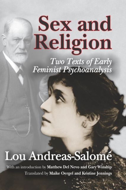 E-knjiga Sex and Religion Lou Andreas-Salome