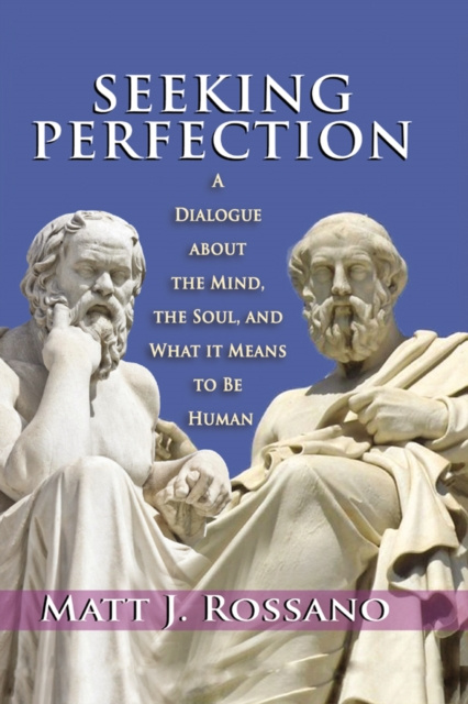 Libro elettronico Seeking Perfection Matt J. Rossano