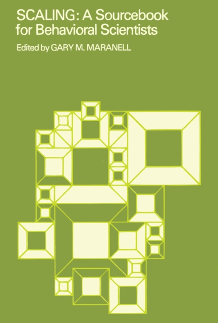 E-knjiga Scaling Gary Maranell