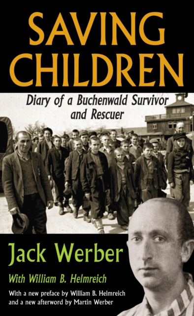 E-knjiga Saving Children Jack Werber