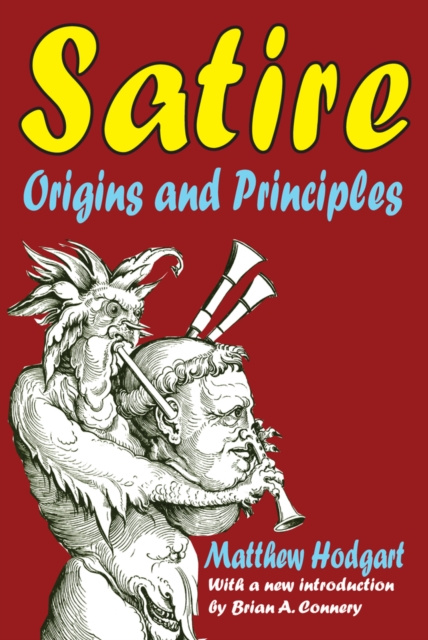 E-Book Satire Matthew Hodgart