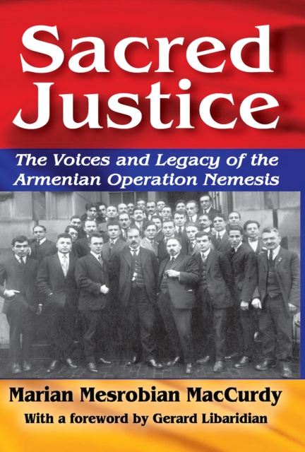 E-book Sacred Justice Marian Mesrobian MacCurdy