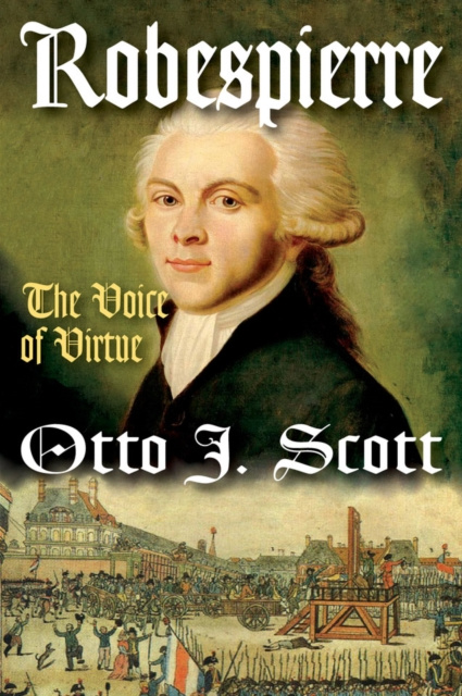 E-knjiga Robespierre Otto Scott