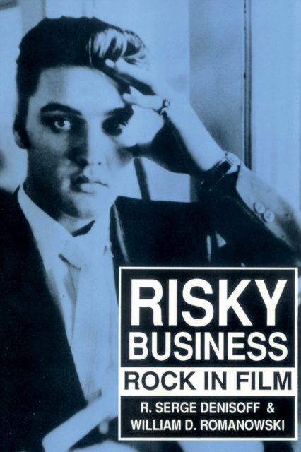 E-knjiga Risky Business William D. Romanowski