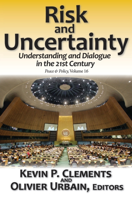 E-knjiga Risk and Uncertainty Olivier Urbain