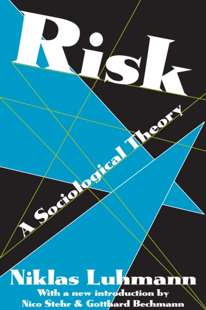E-knjiga Risk Niklas Luhmann