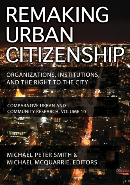 E-kniha Remaking Urban Citizenship Andrew M. Greeley