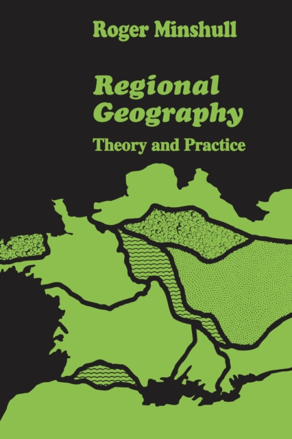Libro elettronico Regional Geography Roger Minshull