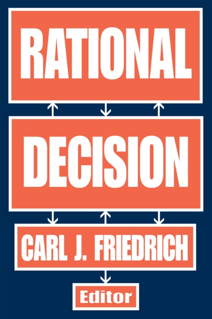 E-book Rational Decision Carl Friedrich