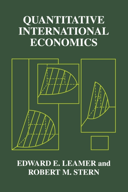 E-book Quantitative International Economics Edward E. Leamer