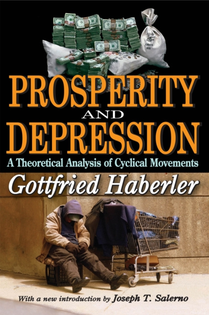 E-knjiga Prosperity and Depression Gottfried Haberler