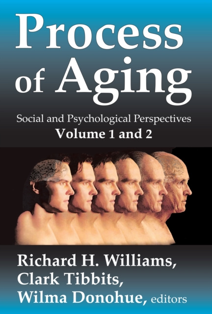 Libro electrónico Process of Aging David Popenoe