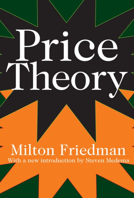 E-kniha Price Theory Milton Friedman