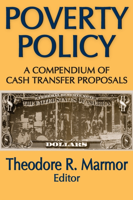 E-Book Poverty Policy Theodore R. Marmor