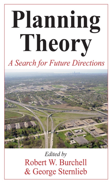 E-knjiga Planning Theory Robert Burchell