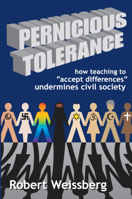 E-kniha Pernicious Tolerance Robert Weissberg