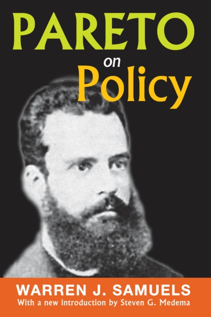 E-kniha Pareto on Policy Warren Samuels