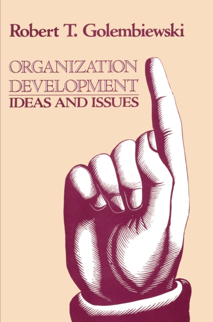 E-knjiga Organization Development Robert Golembiewski