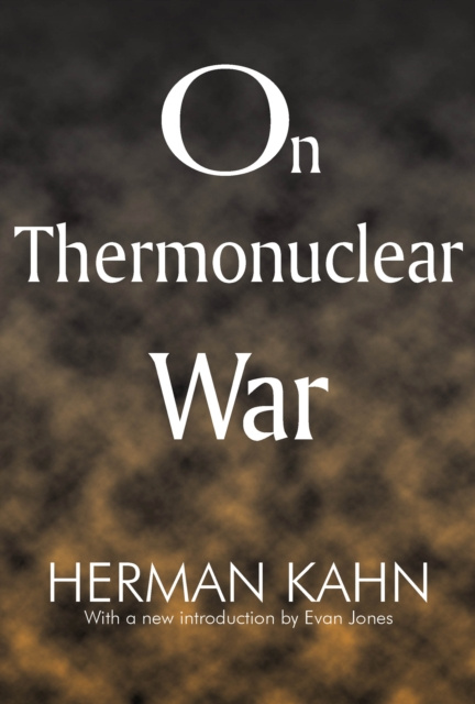 E-book On Thermonuclear War Herman Kahn