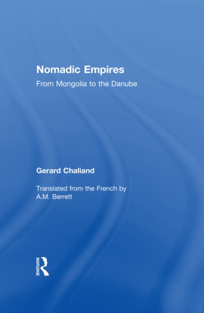 E-book Nomadic Empires Gerard Chaliand