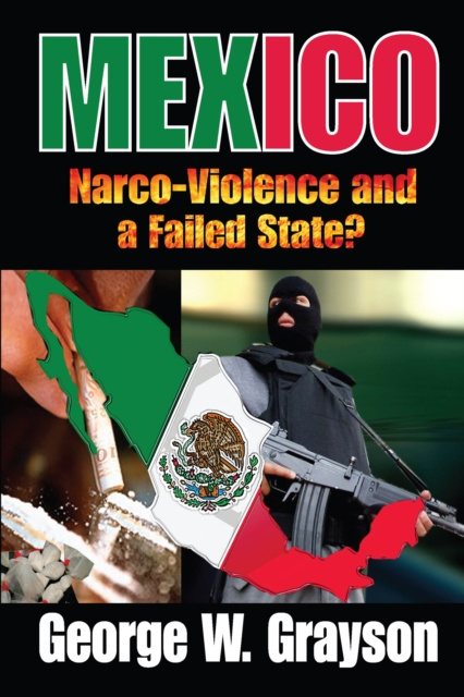 E-book Mexico George W. Grayson