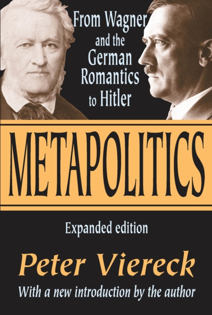 E-knjiga Metapolitics Peter Viereck