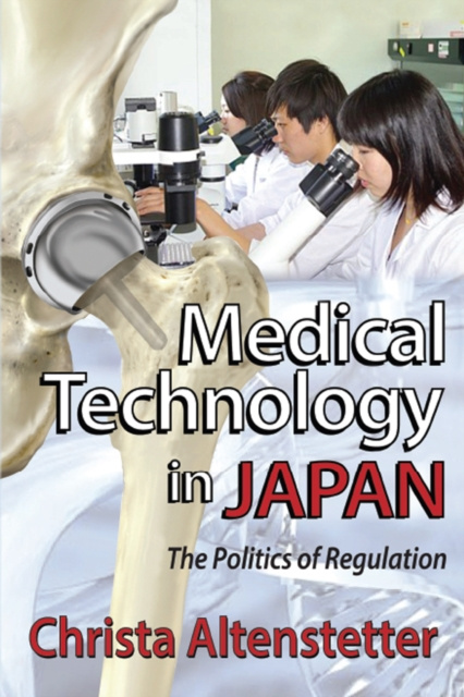 Libro elettronico Medical Technology in Japan Christa Altenstetter
