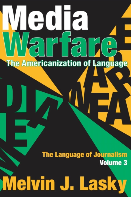E-Book Media Warfare Melvin J. Lasky