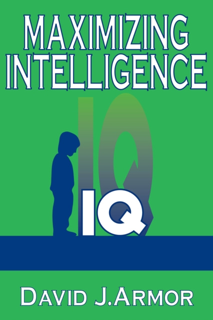 E-knjiga Maximizing Intelligence David Armor