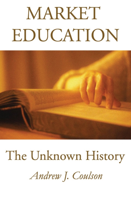 E-book Market Education Andrew Coulson