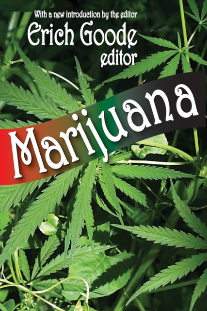 E-book Marijuana Erich Goode