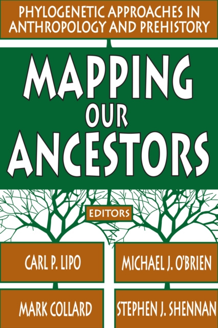 E-book Mapping Our Ancestors Stephen Shennan