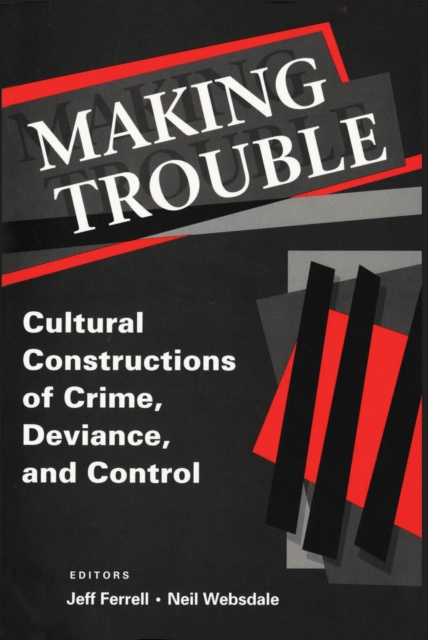 E-knjiga Making Trouble Jeff Ferrell