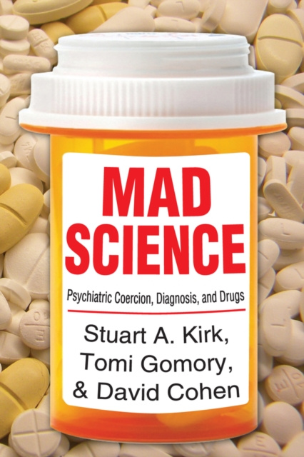 E-book Mad Science Stuart A. Kirk