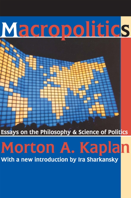 E-knjiga Macropolitics Friedrich Meinecke