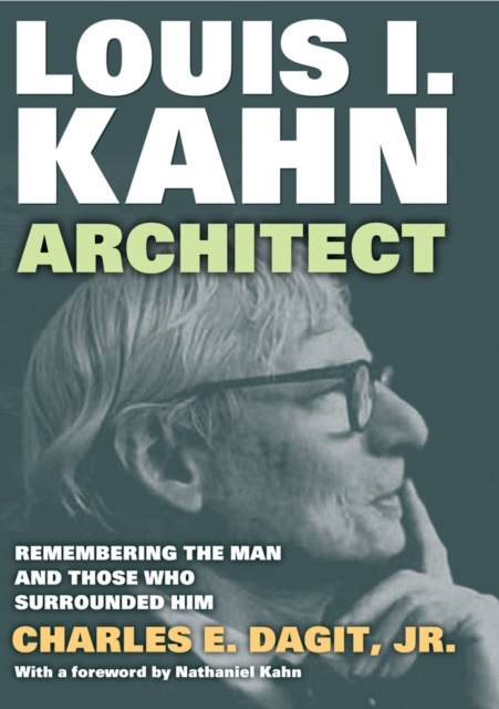 Libro electrónico Louis I. KahnArchitect Jr. Charles E. Dagit