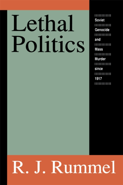 E-Book Lethal Politics R. J. Rummel