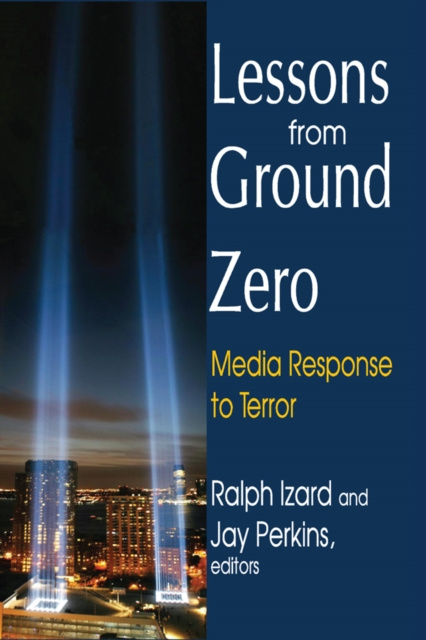E-knjiga Lessons from Ground Zero Jay Perkins