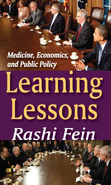 E-knjiga Learning Lessons Rashi Fein