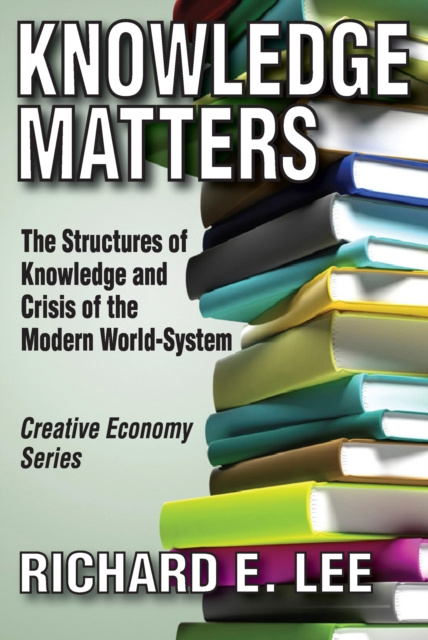 E-knjiga Knowledge Matters Richard E. Lee