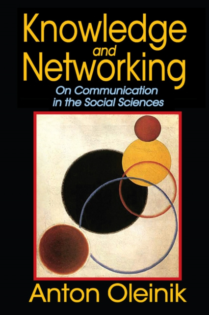 E-knjiga Knowledge and Networking Anton Oleinik