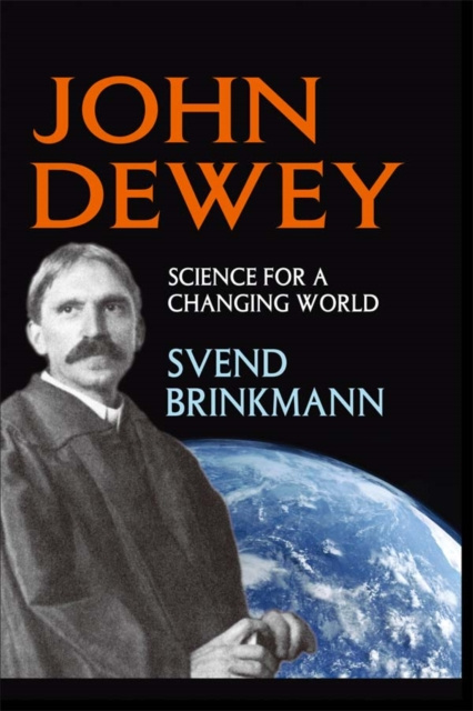 E-knjiga John Dewey Svend Brinkmann