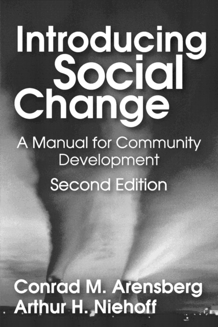 E-book Introducing Social Change Conrad M. Arensberg