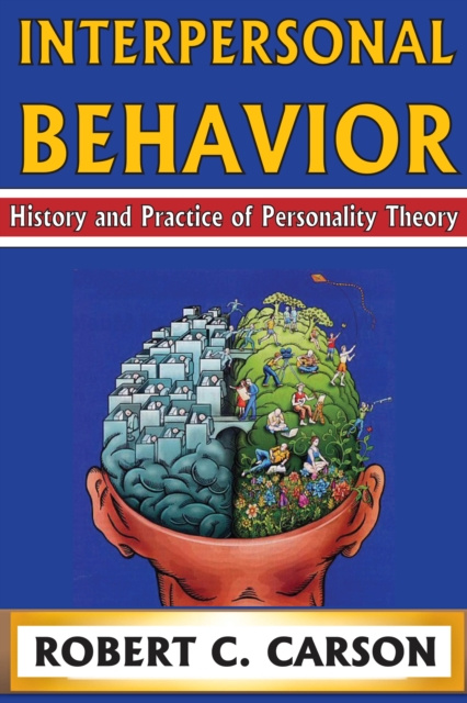 E-knjiga Interpersonal Behavior Robert Carson
