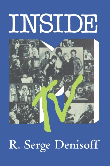 E-knjiga Inside MTV R. Serge Denisoff