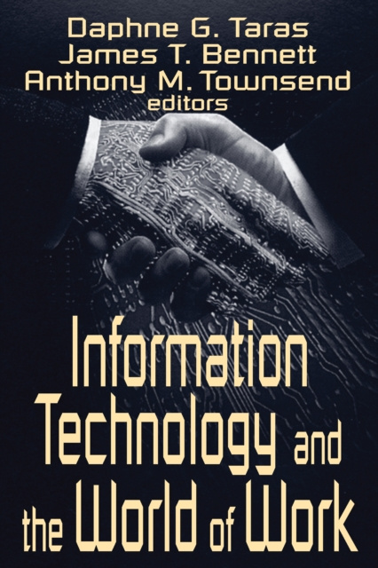 E-kniha Information Technology and the World of Work Daphne Gottlieb Taras