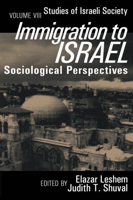 Libro elettronico Immigration to Israel Elazer Leshem